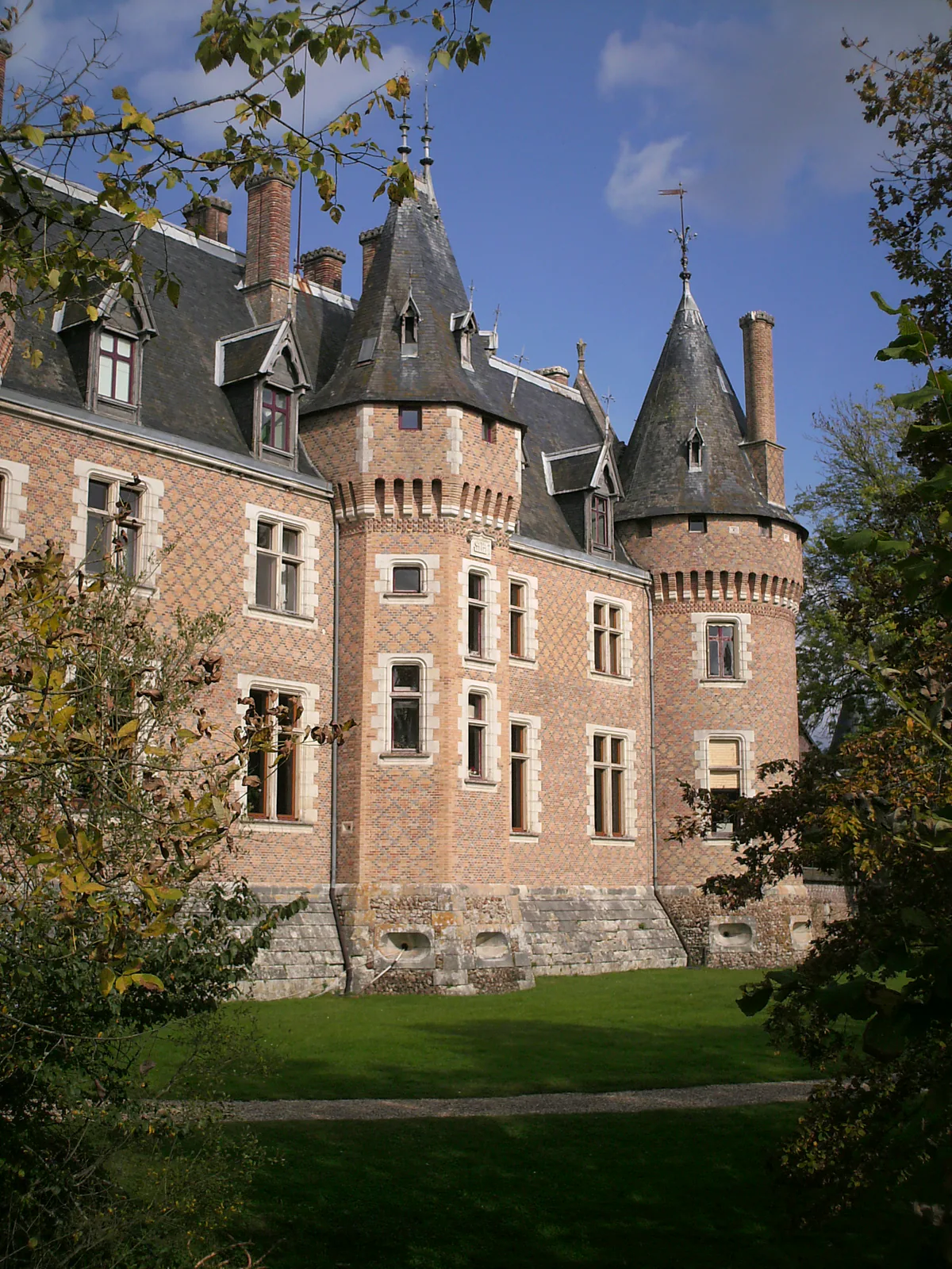 Préparer Aventure Parc